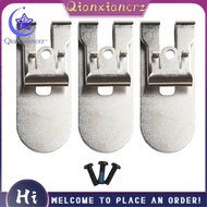 N435687 Belt Hook Clip Kit, 3pcs, Includes Screws for Drill Drivers DCF620/DCF620B/DCF622, for Use i