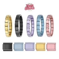 yourcharm italian charm bracelet Set Smooth Available In Colors