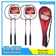 Badminton Racket Double Badminton Racket/ Badminton Racket Original