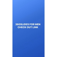 360SLIDES FOR MEN SOFT RUBBERIZED FOR LIVE SELLING