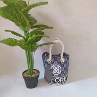 Korean Authentic G/Fore New Golf Handbag Printed Handbag Shoulder Bucket Bag Handbag A Generation Of