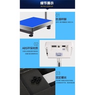 Electronic Scale Commercial 100kg High Precision Weighing Platform Scale Electronic Scale Precision Counting Scale 300kg Price S