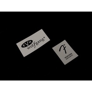 EVH Wolfgang Guitar Head Logo