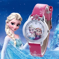 Ice Princess Children's Watch Boys Girls Waterproof Quartz Watch