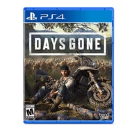 PS4 Days Gone Standard Edition - Playstation 4 Game