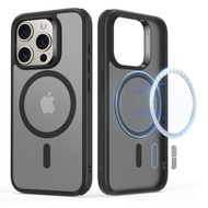 ESR Magnetic for iPhone 13 14 15 16 Pro Max Protective Case with HaloLock Powerful Back Cover AA.J