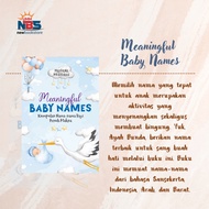 Meaningful Baby Names - Pradana Musyaraf