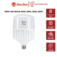 [RANG DONG] BULB cylindrical LED light BULB 50W/40W/ 30W/20W