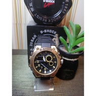 G-Shock MTG Gold Rose