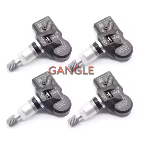 4PCS TPMS SENSOR FOR BMW X1[E84] X3[F25] X4[F26] Z4[E89] Alpina XD3 2014-2017 433MHz BMW TPMS TIRE P