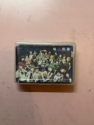 暗殺教室啤牌