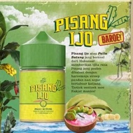 LIQUID FREEBASE 60ML PISANG IJO