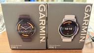 Garmin Venu 3 智能手錶 (水貨）