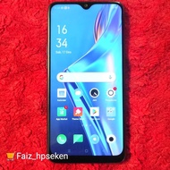 Oppo A12 (4G) Ram 3/32 Hp Second Normal Siap Pakai