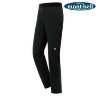 [北方狼]日本mont-bell CROSS RUNNER Pants 男 透氣長褲/登山褲/軟殼長褲#1105623