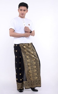 celana sarung batik motif songket sarung celana prada  sarung celana dewasa  sarung celana pria musl