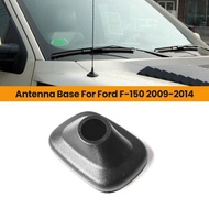 9L3Z-18A927-A Car Radio Antenna Base Black Mount Cap Fits For Ford F-150 2009-2014