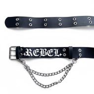 Belt Men's Y2K Style Belt