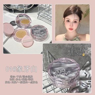 BB Cream Jojo Diary JJ051 Water Wave Texture Hydrating Brightening Concealing Long-lasting Oil Contr