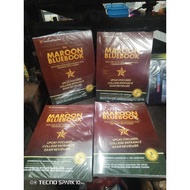 MAROON BLUEBOOK UPCAT REVIEWER