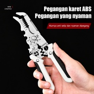 SIKU Multi-Function Professional Elbow Wire Stripper Pliers Crimping Pliers Crimping Tools Power Too