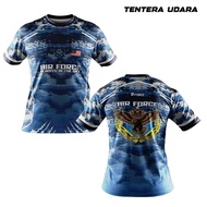 TACTICAL AIR FORCE SHIRT AIR FORCE REDAY STOCK