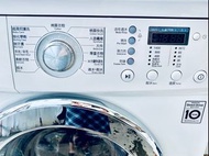 可信用卡付款)) LG 洗衣機 新款 大眼雞1400轉 包送及安裝(包保用)++