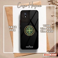 Case Vivo Y02 Y02T Casing Vivo Y02 Y02T [ALLB] Casehapee Case Glossy