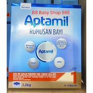 Aptamil Step 1 (600g/1.2kg)