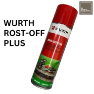 WURTH ROST-OFF PLUS | FOR LUBRICATING | WURTH ORIGINAL