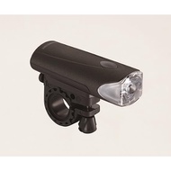Bridgestone Battery Light 1000 LED Bicycle Headlight 1000cd Wide Beam AA Battery Powered