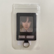 Nct 127 Fanmeeting Office: Foundation Day MD Card Wallet Photocard Set Doyoung