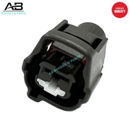 1 Pin Toyota SR TURBO Hilux 2KD 2KDFTV 1KD 1KDFTV 1KZ 1KZTE 1KZT1GD 1GDFTV Starter Motor Socket Conn