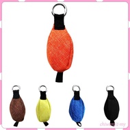 [ChiwanjicdMY] 350g / 12.3oz Arborist Tree Surgeon Throw Weight Bag mm Stainless Steel Ring Attach t