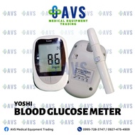 Blood Glucose Meter  Yoshi (Sold per Set)