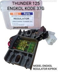 REGULATOR KIPROK THUNDER 125 ENGKOL KODE 37G