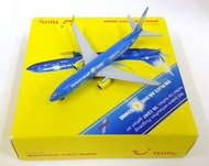 Herpa Wings 1:500 515665 TUIfly B737-800 D-AHFZ EIN PLATZ AN DER SONNE
