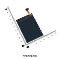 Đối với nokia 3100 6100 6030 6108 2610 N73 N71 N93 điện thoại màn hình LCD phần