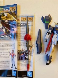 高達模型 Gundam Build Divers Rerise Gundam Aegis Knight
