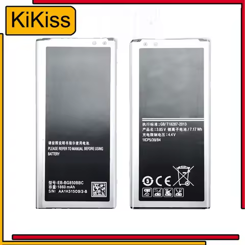 Mobile Phone Battery For Samsung Galaxy Alpha G850 G850F G850A G850W G850S G850K G850L G850T EB-BG85