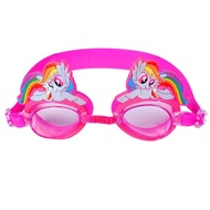 Kids 3D Cartoon Design Goggles Anti Fog With Transparent Box Children Goggles Anti UV Swimming Goggl