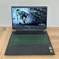HP PAVILLION GAMING 15 RYZEN 5-4600H GTX1650 Ram 16Gb SSD 512Gb Fullset