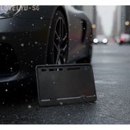 Motorcycle License Plate Frame Aluminum Alloy Frame Long-Distance Tours