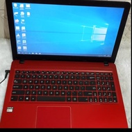 LAPTOP ASUS X540Y,LAPTOP BEKAS,LAPTOP SECOND,LAPTOP MURAH,LAPTOP ASUS,