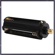 [A Z T K] New 1PCS 18650 Battery Tube + 1PCS AAA Battery Holder for Flashlight Torch Lamp