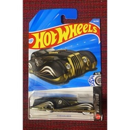 Hot Wheels SCREAMLINER ️Lucky Number 9