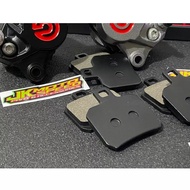 CHEAPEST DISPAD 2 piston 2p disc brake pads ktc ble m b00 formula 8.1 81 premium racing coin part wi