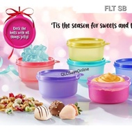 🌸LELONG🌸 Tupperware Small Round Container 200ml 1pcs