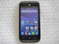 中興ZTE N799D 亞太雙模 CDMA + GSM 雙模雙卡雙待單通 4吋螢幕 可當零件機或研究用