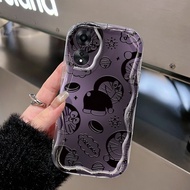 HP Phone Case For OPPO A58 5G A58X 5G A78 5G A1x 5G Phone Case Protective Casing Doraemon Silicone P